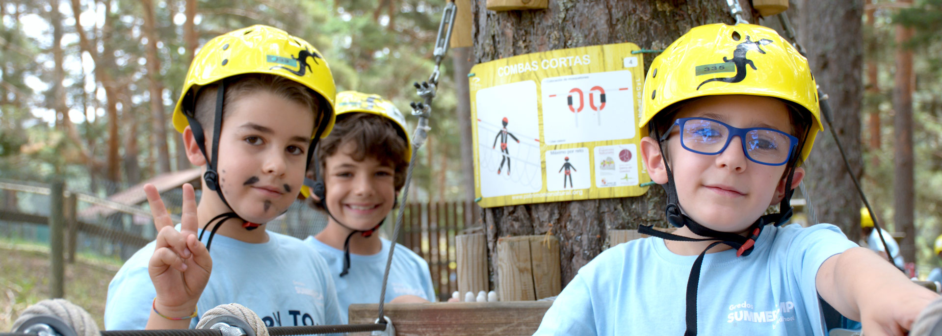 Campamento de Inglés para niños