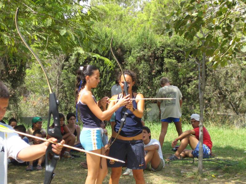 Campamento inglés en Alicante