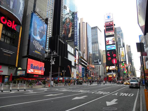 Estudiar Inglés en Nueva York