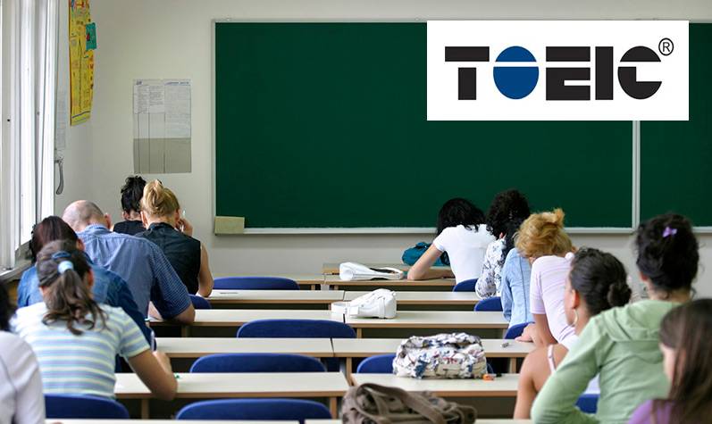 Examen Toeic