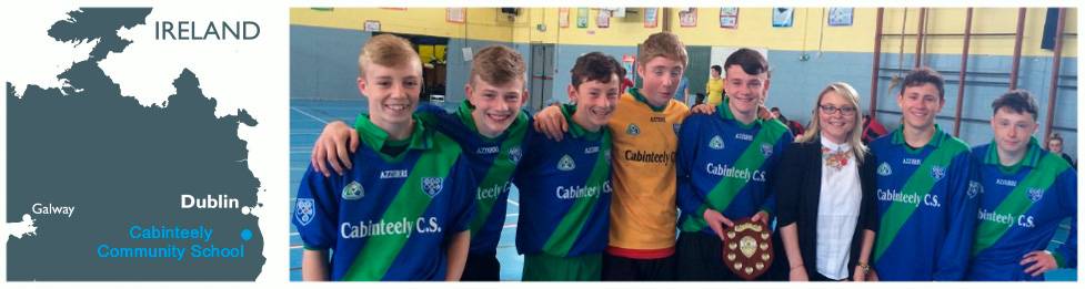 Cabinteely Community School