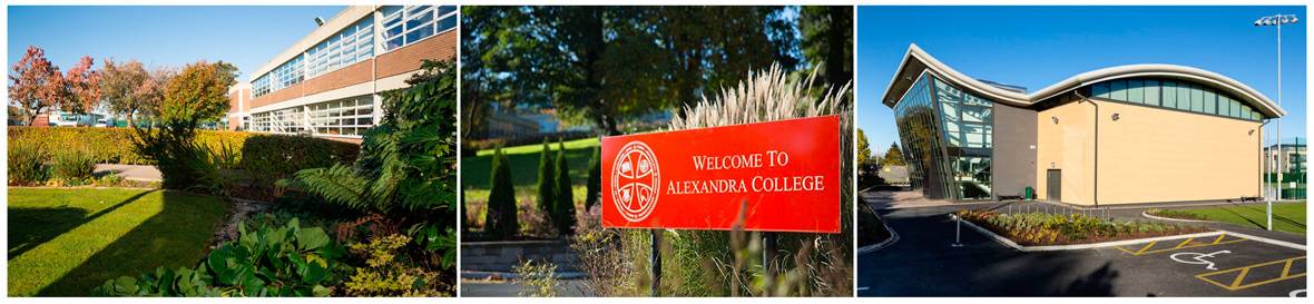 Alexandra College Dublin