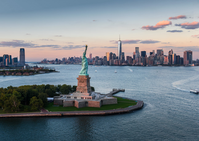 Curso de inglés en Nueva York