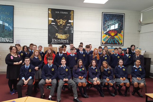 Holy Child Community Colegios en Irlanda Midleton School