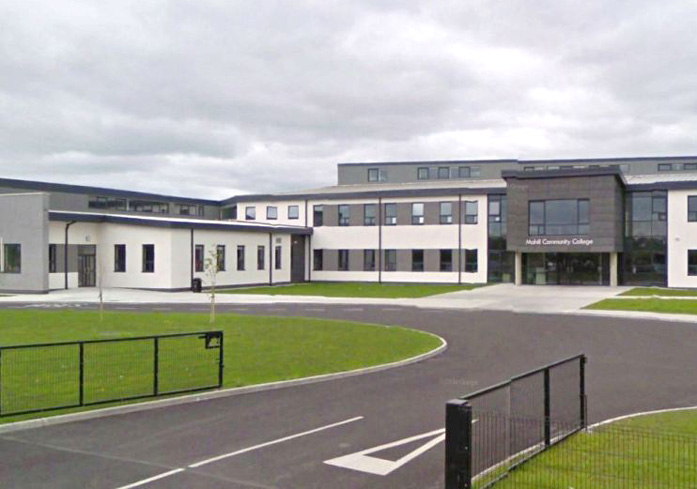 Mohill Community College Irlanda Midleton school