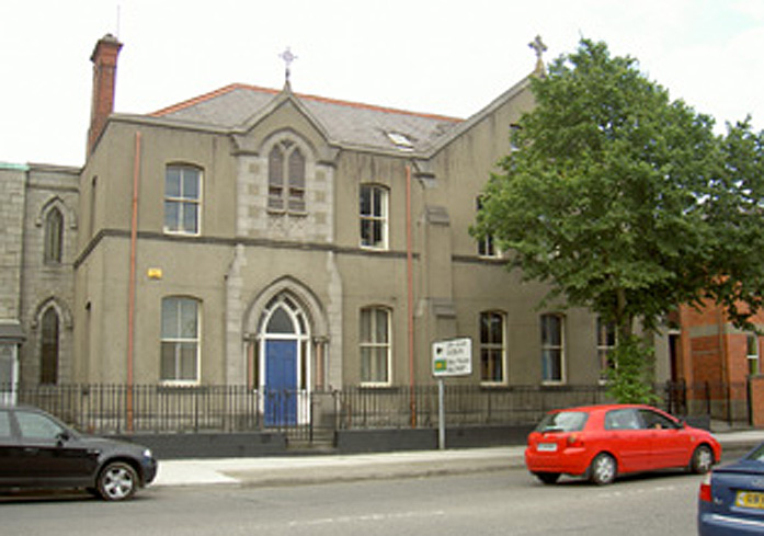 St. Vincent´s Secondary School en Irlanda Midleton School
