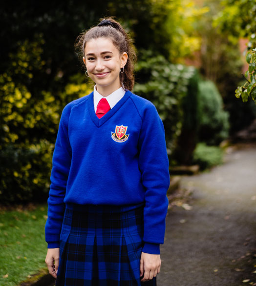 Año académico en Irlanda Midleton School