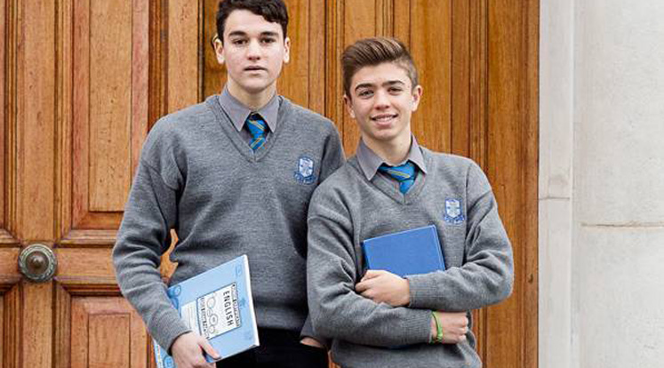 Año académico en Irlanda Midleton School