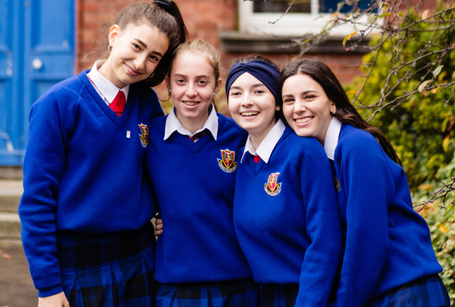 Año académico en Irlanda Midleton School