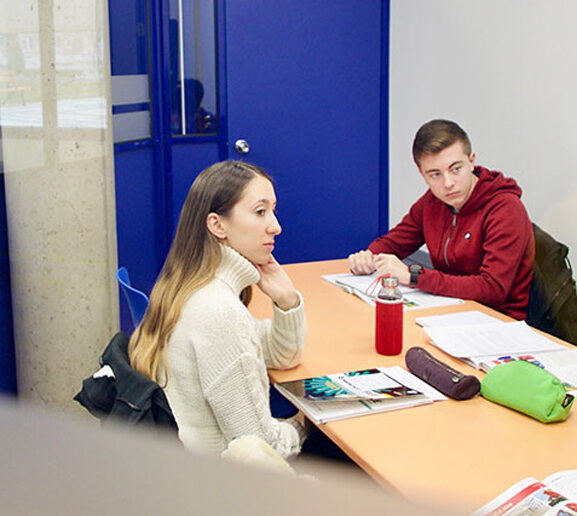 Examen Trinity Getafe