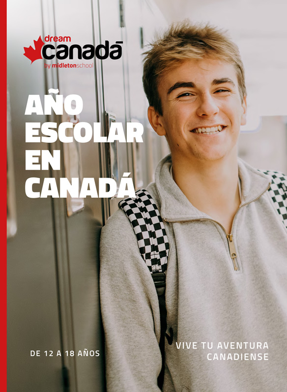 Año escolar en Canadá