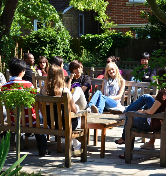 curso de ingles para jovenes en londres residencia campus