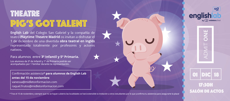 teatro pigs got talent