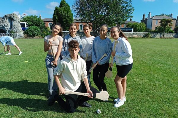 curso ingles en st louis high school dublin irlanda