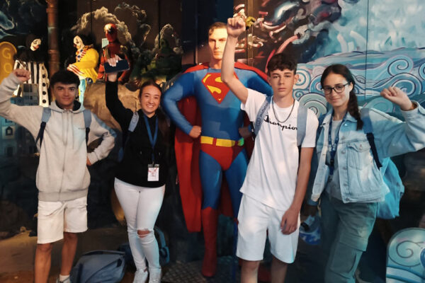 curso ingles en st louis high school dublin irlanda