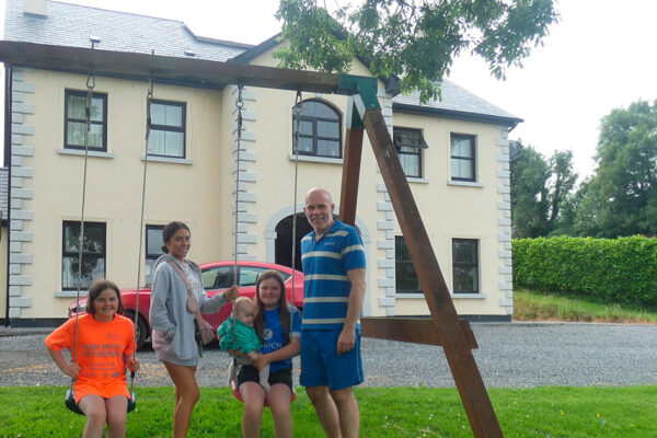 ingles inmersion total en familia irlanda