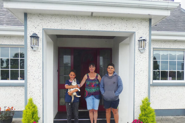 ingles inmersion total en familia irlanda