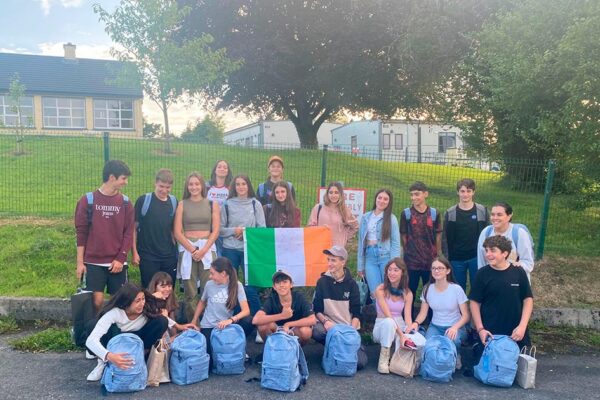 ingles inmersion total en familia irlanda