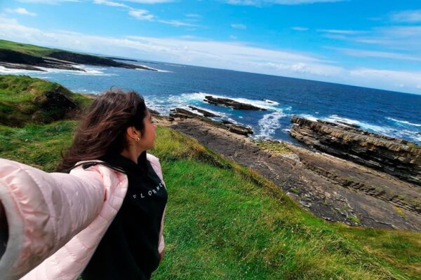 ingles inmersion total en familia irlanda