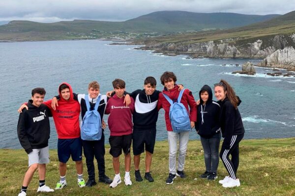 curso de ingles westport irlanda en familia de acogida