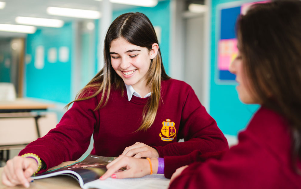 curso escolar en irlanda midleton