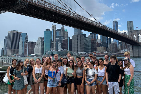 curso ingles en nueva york