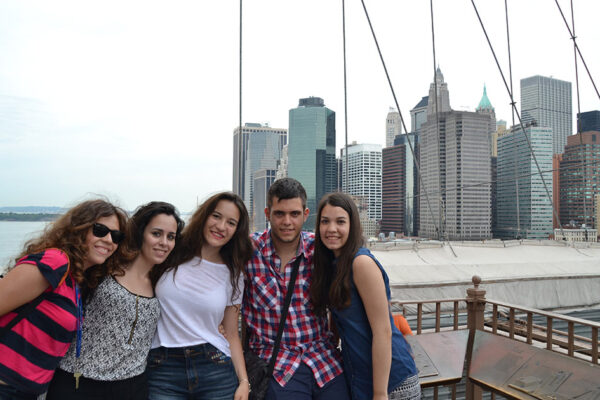 curso ingles en nueva york