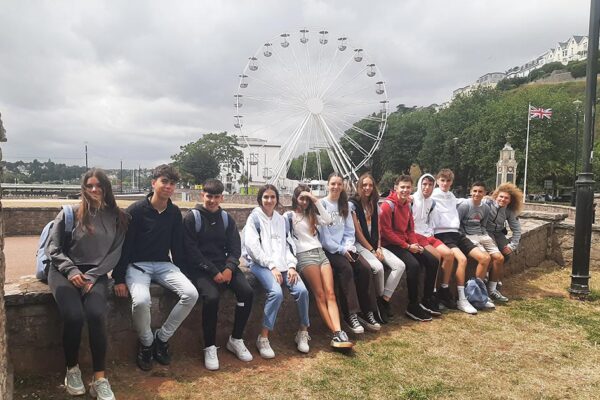 cursos de ingles en torquay