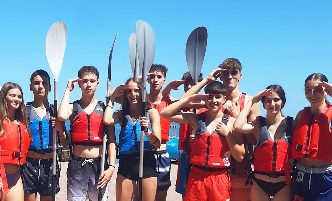 cursos de ingles torquay para jovenes inglaterra en familia
