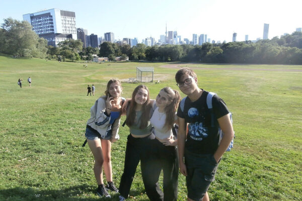 curso ingles en toronto