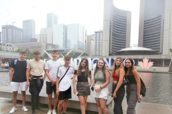 curso ingles en toronto