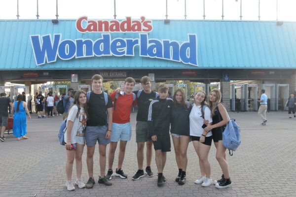curso ingles en toronto