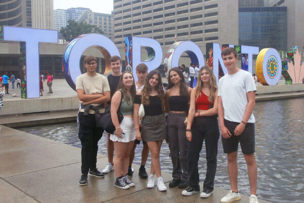 curso ingles en toronto