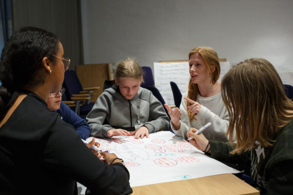 ingles Inglaterra Midleton school galeria