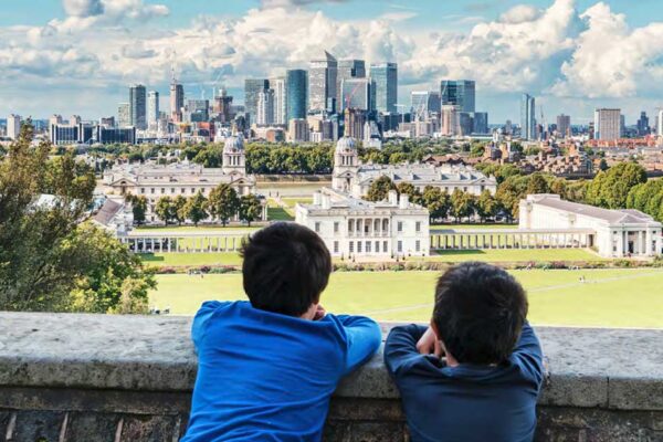 ingles Inglaterra Midleton school galeria