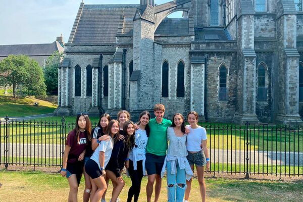 curso ingles dublin preparacion fce y cae familia anfitriona