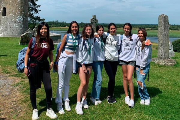 curso ingles dublin preparacion fce y cae familia anfitriona
