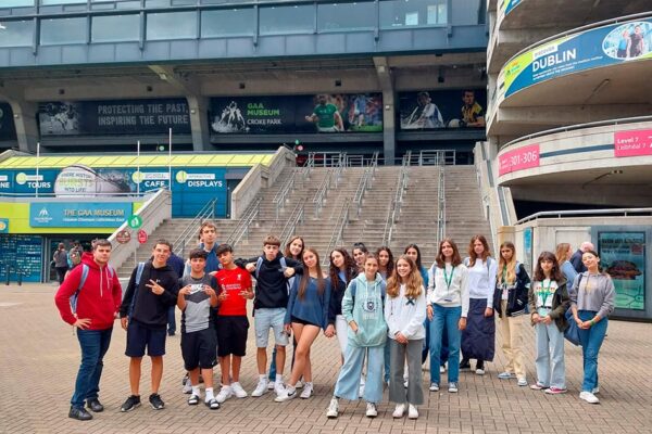 curso ingles dublin preparacion fce y cae familia anfitriona