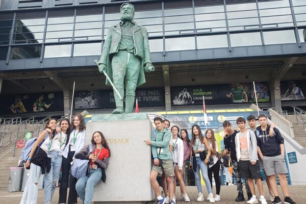 curso ingles dublin preparacion fce y cae familia anfitriona