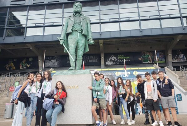 curso ingles dublin preparacion fce y cae familia anfitriona