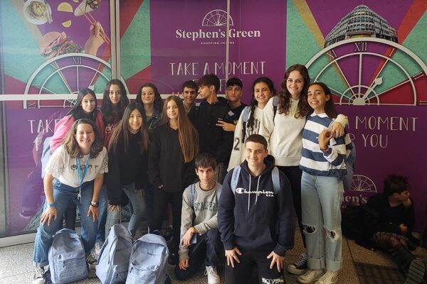 curso ingles dublin preparacion fce y cae familia anfitriona