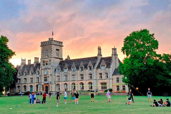 curso ingles en verano para jovenes cirencester inglaterra