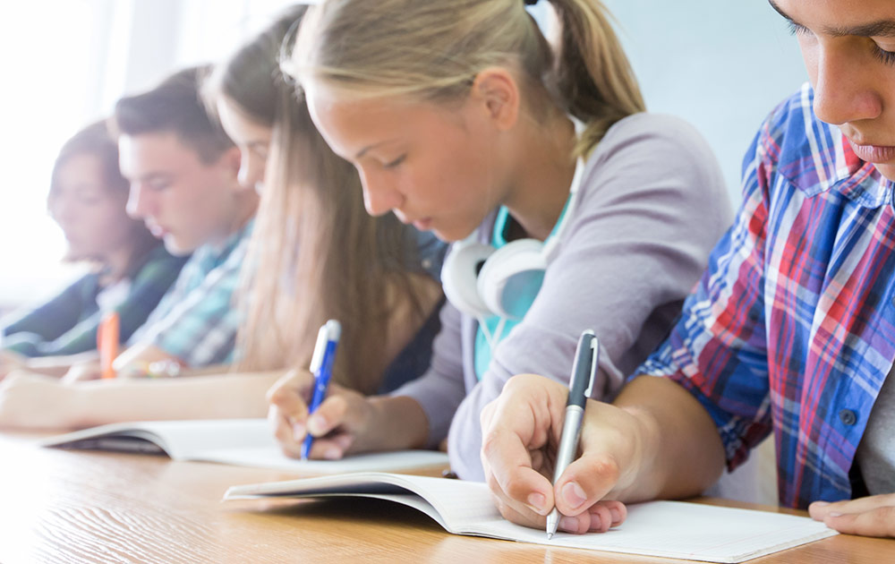 curso ingles jovenes dublin examen fce cae