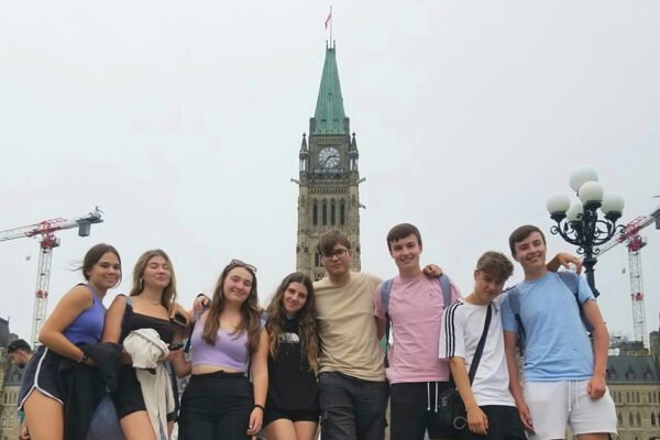 curso ingles toronto en residencia
