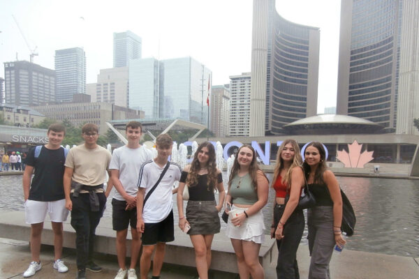 curso ingles toronto en residencia