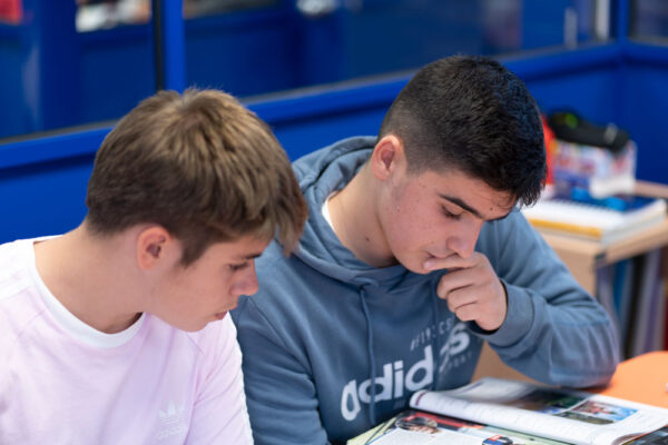 academia de ingles en getafe cusros jovenes