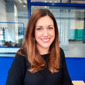 alumna cursos intensivos raquel midleton