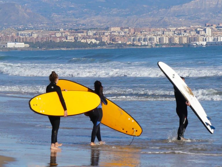 campamento de ingles en verano en alicante