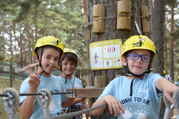 campamento de ingles gredos avila