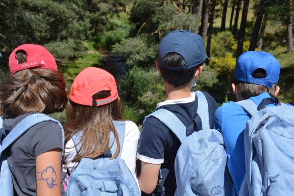 campamento de ingles gredos avila